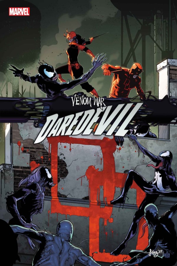 Venom War: Daredevil