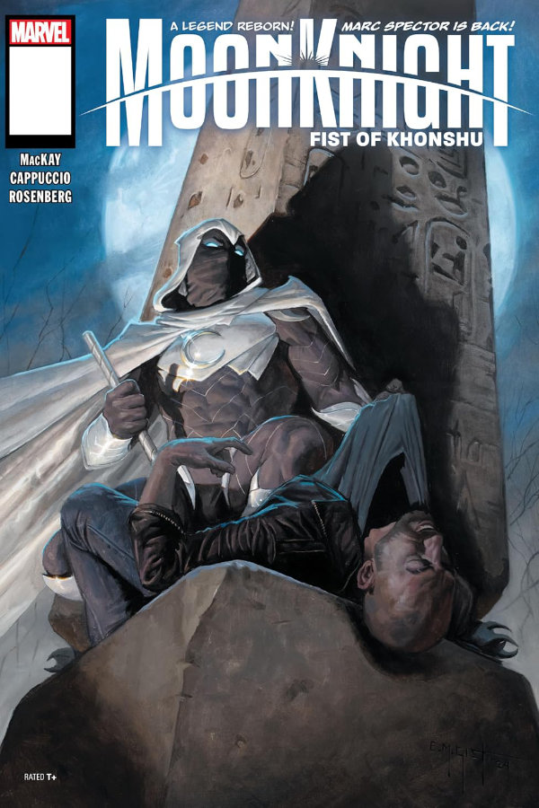 Moon Knight: Fist of Khonshu