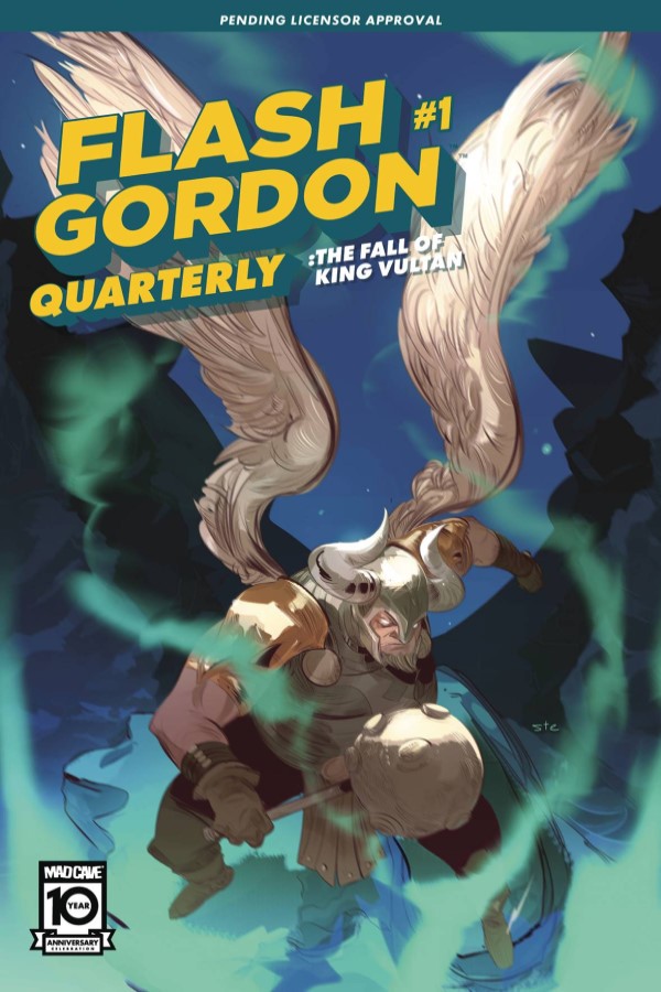 Flash Gordon Quarterly