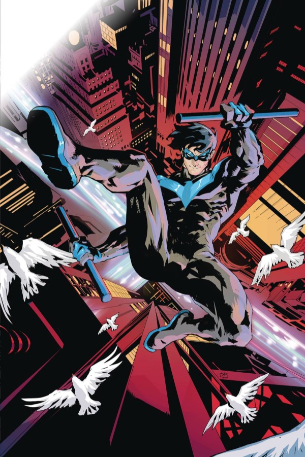 Nightwing Uncovered