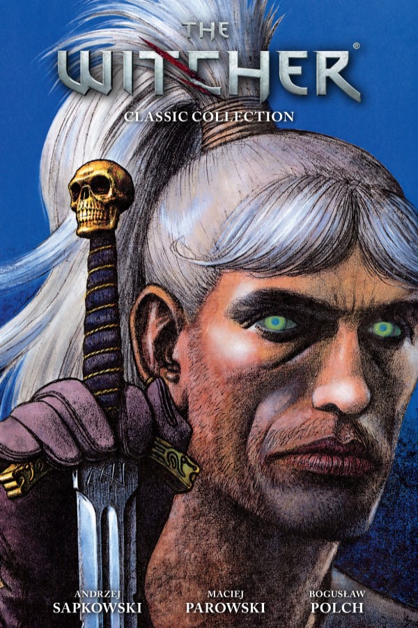 The Witcher Classic Collection (Graphic Novel)