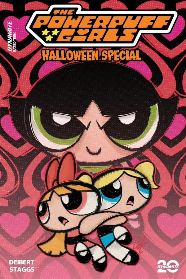 Powerpuff Girls: Halloween Special