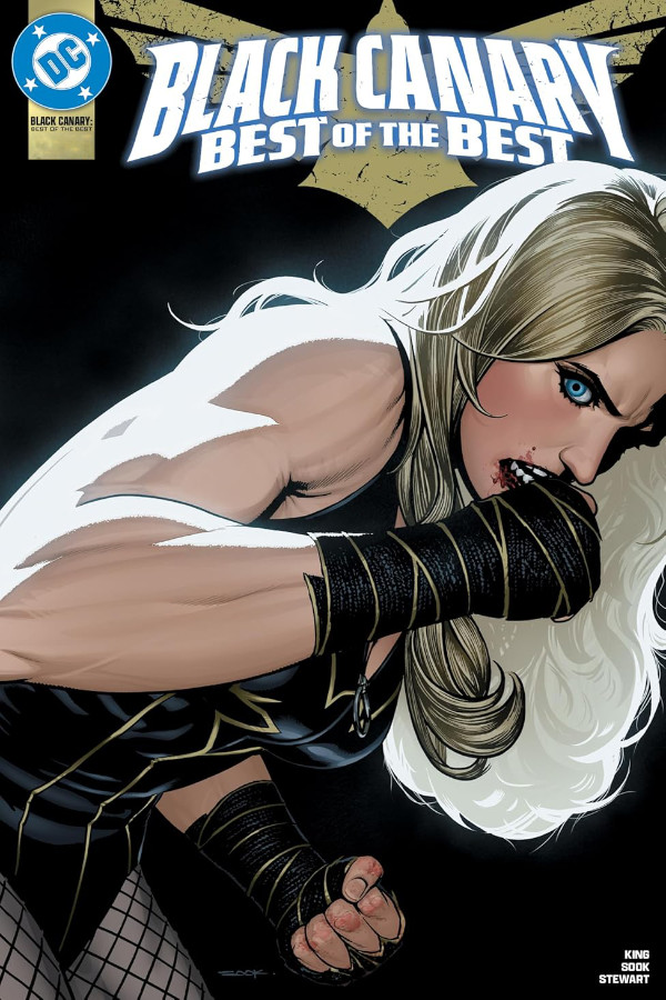 Black Canary: Best of the Best