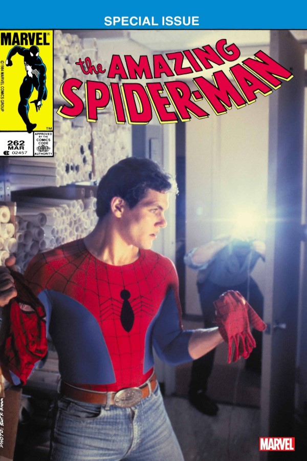 Amazing Spider-Man #262 Facsimile Edition