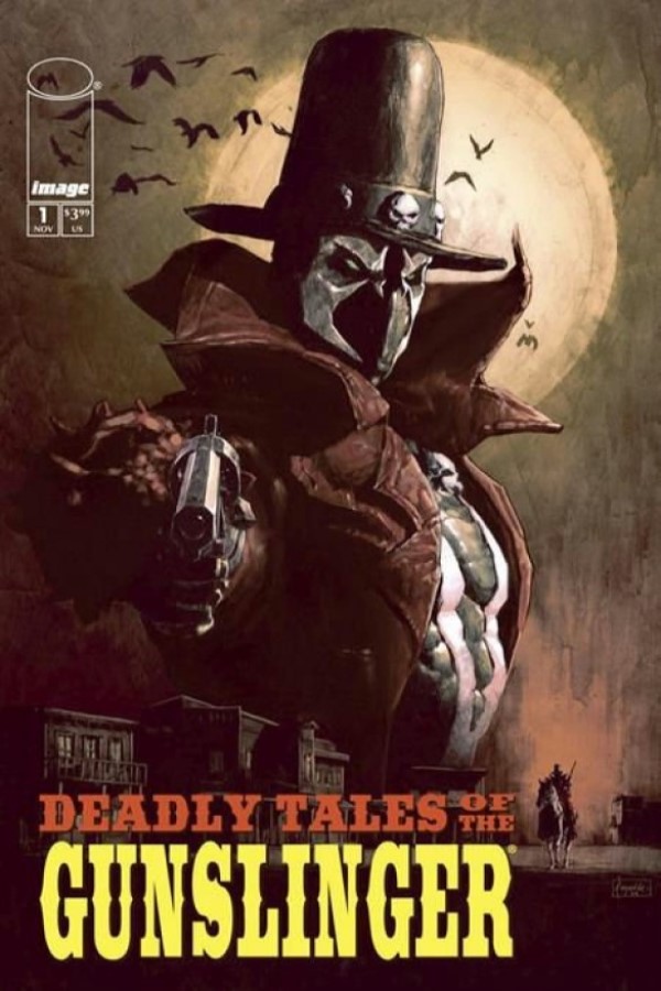 Deadly Tales Of The Gunslinger Spawn