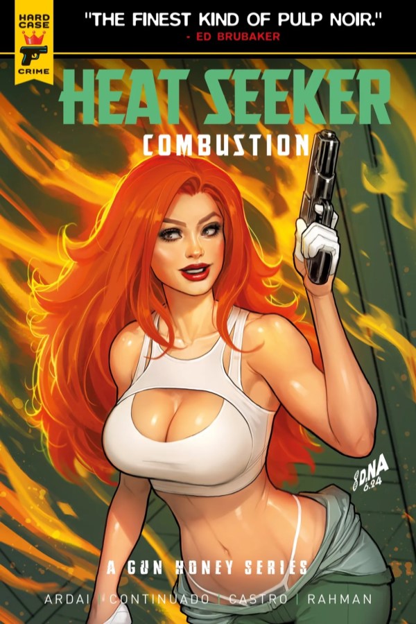 Heat Seeker Combustion (Gun Honey)