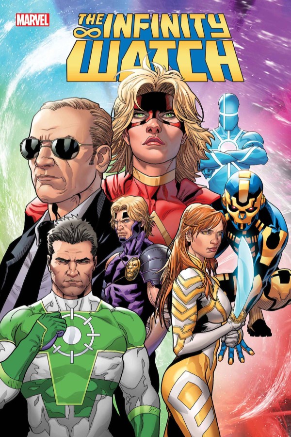 Infinity Watch