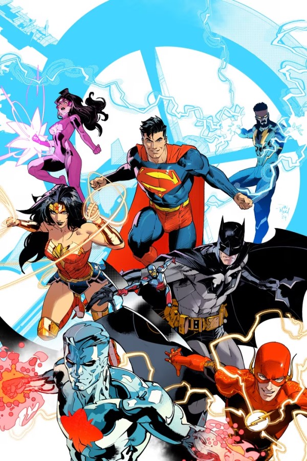 Justice League Unlimited