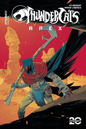 Thundercats: Apex - ACE Comics Subscriptions