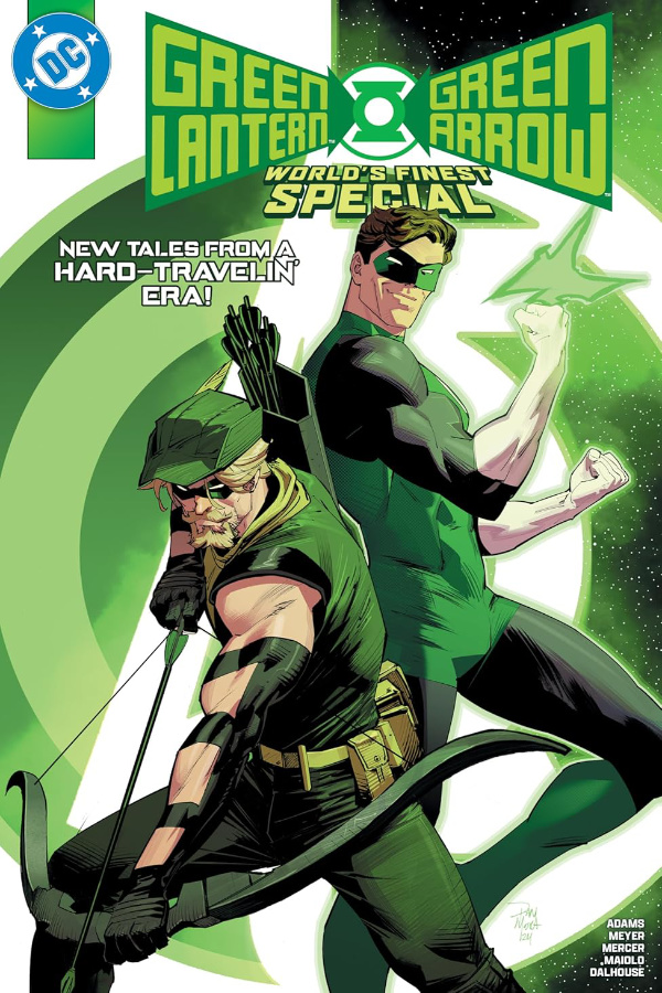 Green Lantern / Green Arrow: World's Finest - Special