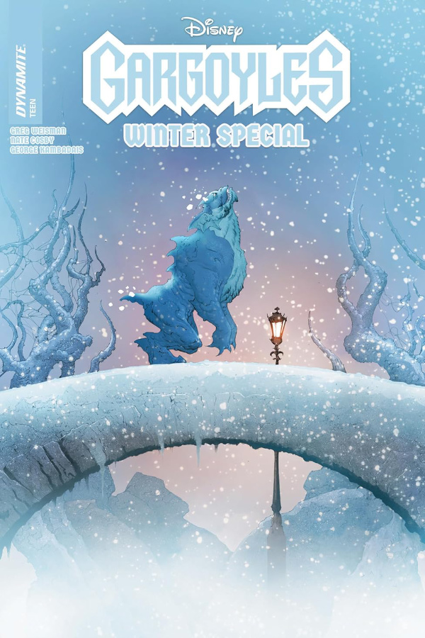 Gargoyles: Winter Special