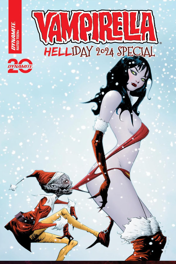 Vampirella: Helliday 2024 Special