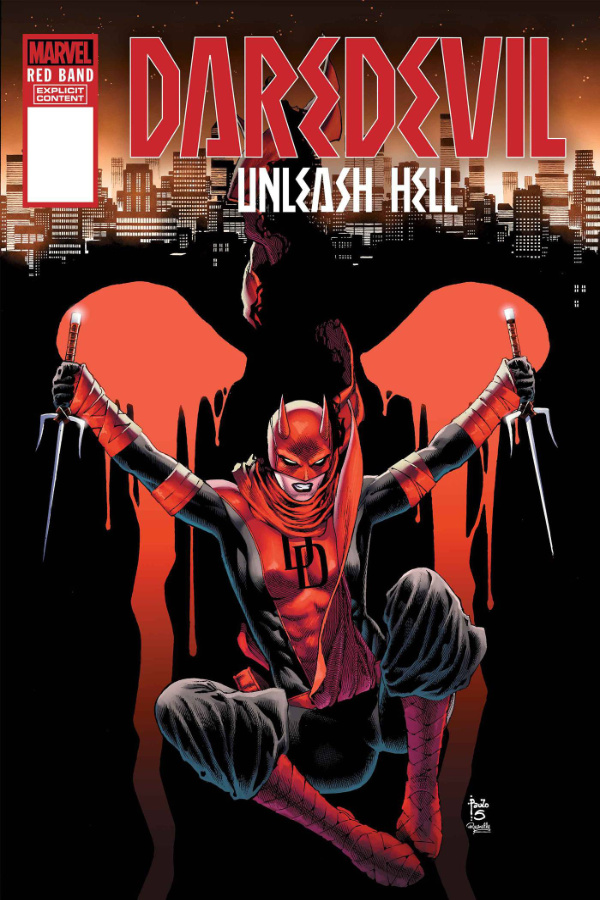 Daredevil: Unleash Hell (Red Band)