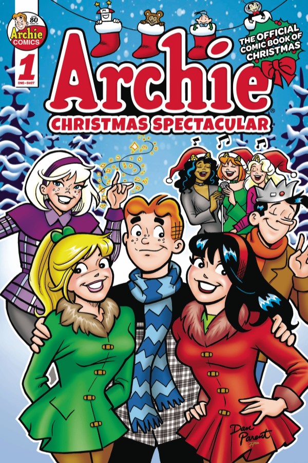 Archie Christmas Spectacular 2024