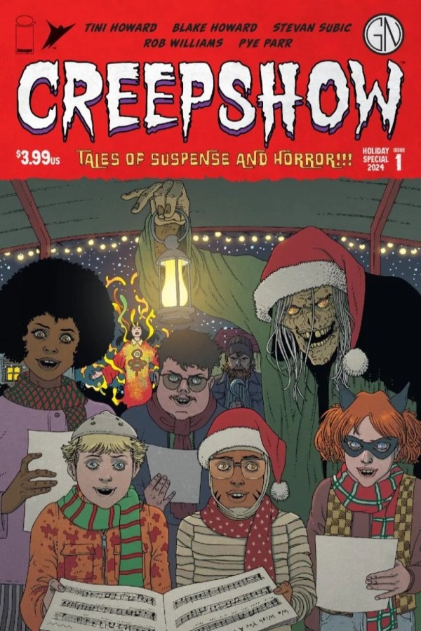 Creepshow 2024 Holiday Special (One Shot)