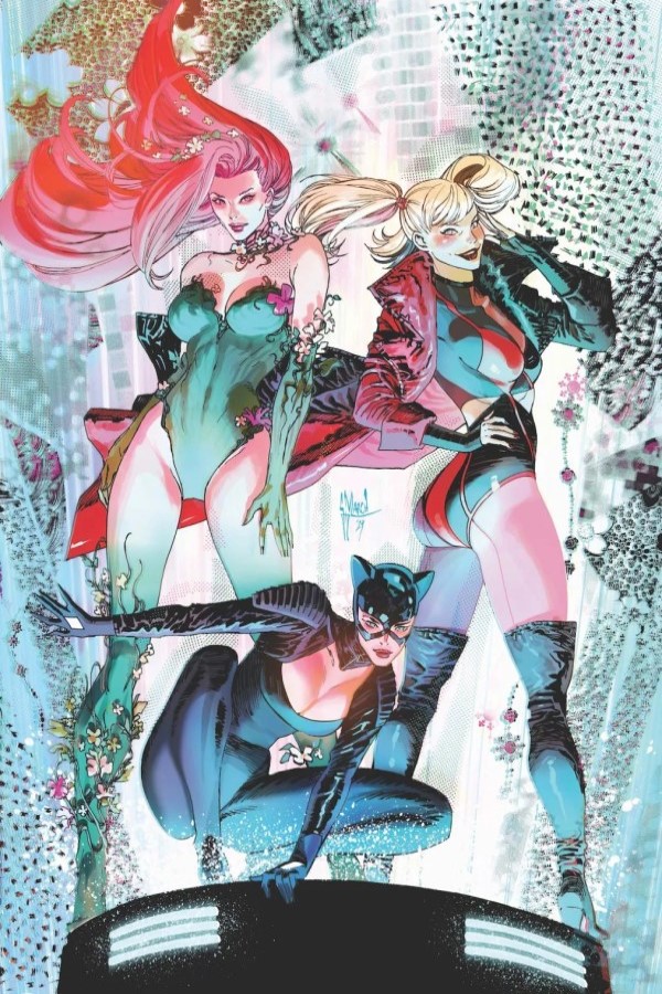 Gotham City Sirens Uncovered