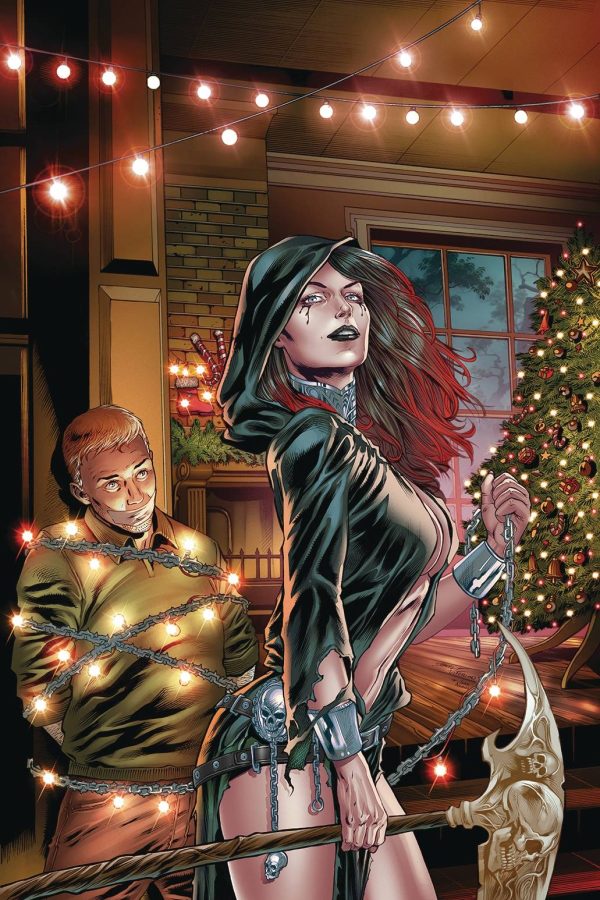 Grimm Tales Of Terror 2024 Holiday Special