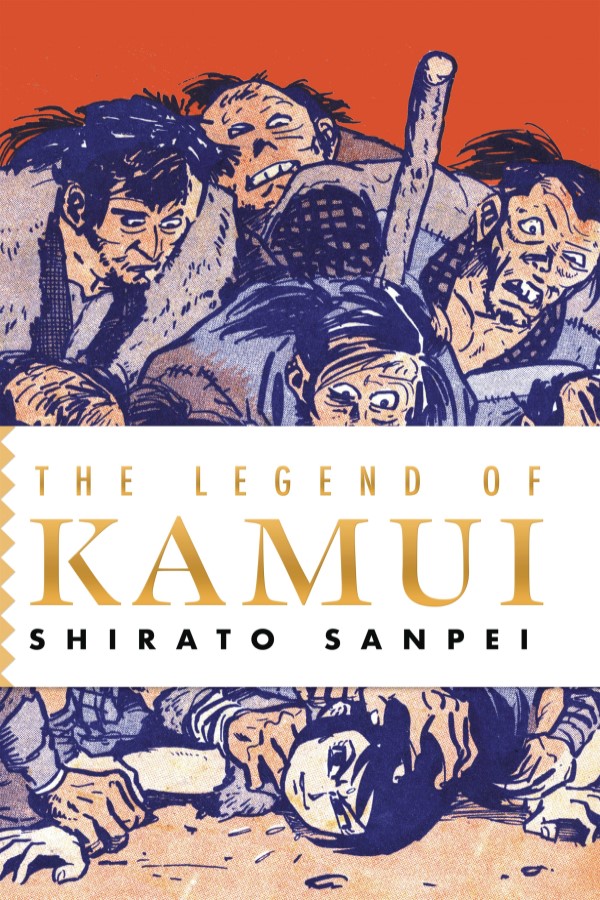 Legend Of Kamui (Graphic Novels)