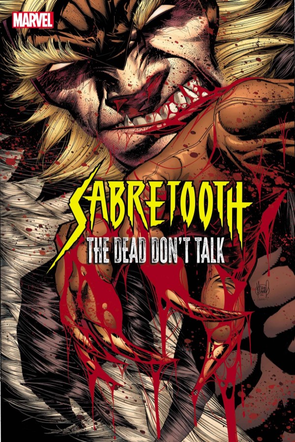 Sabretooth The Dead Dont Talk