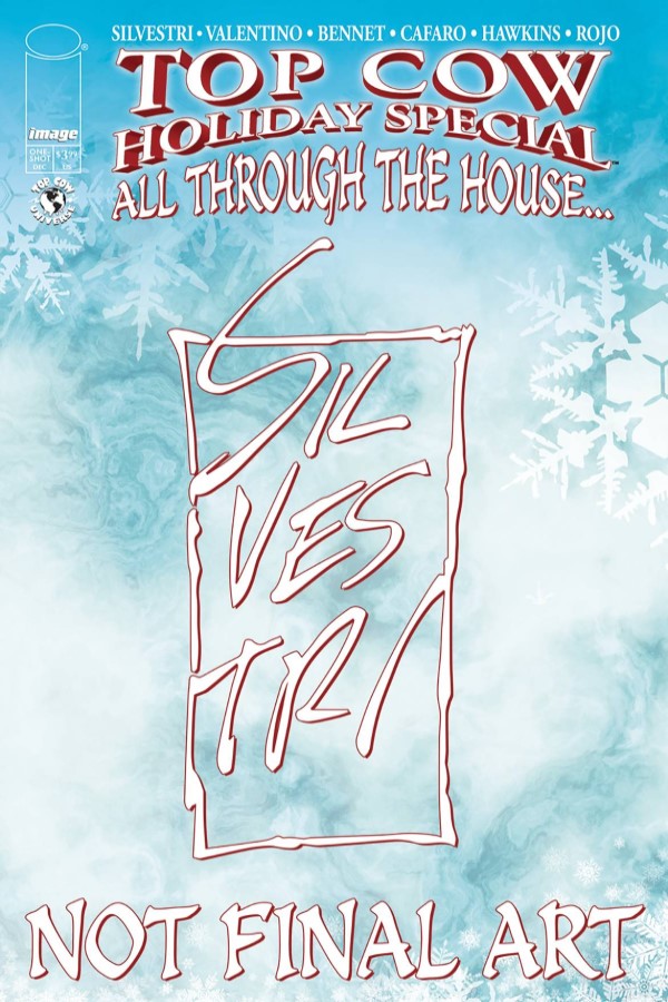 Top Cow Holiday Special All Through The House