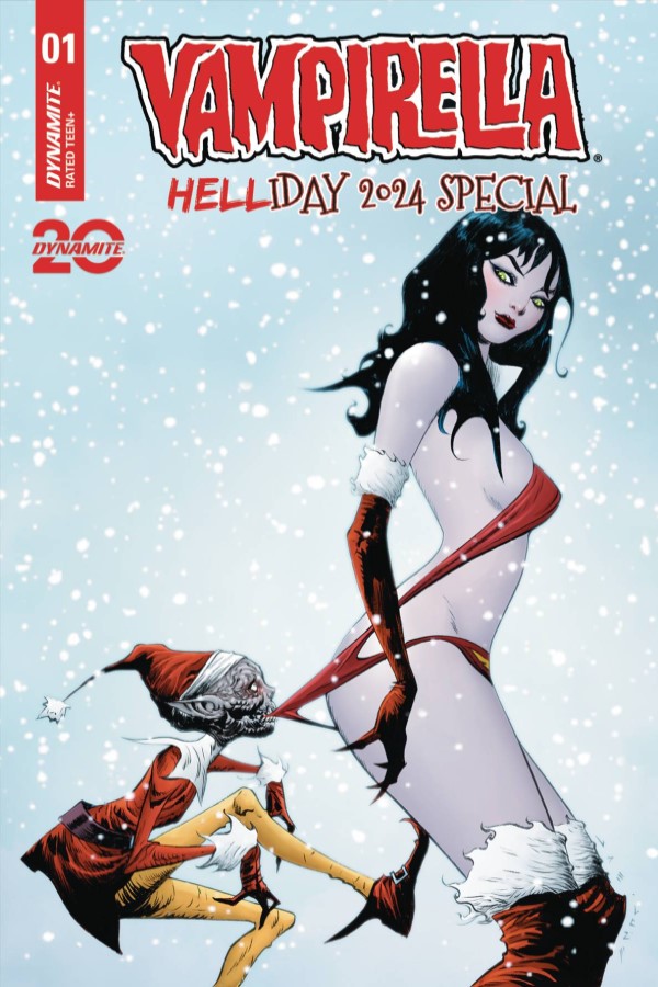 Vampirella Helliday 2024 Special