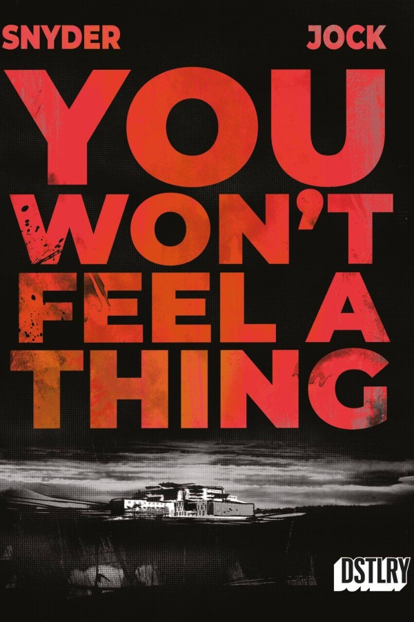 You Won't Feel A Thing (Magazine)