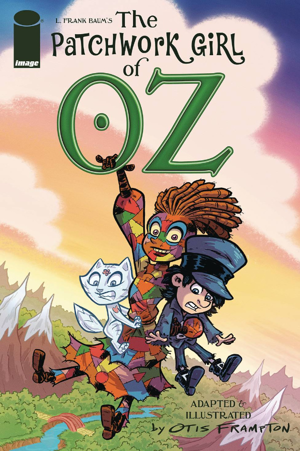 Patchwork Girl of Oz