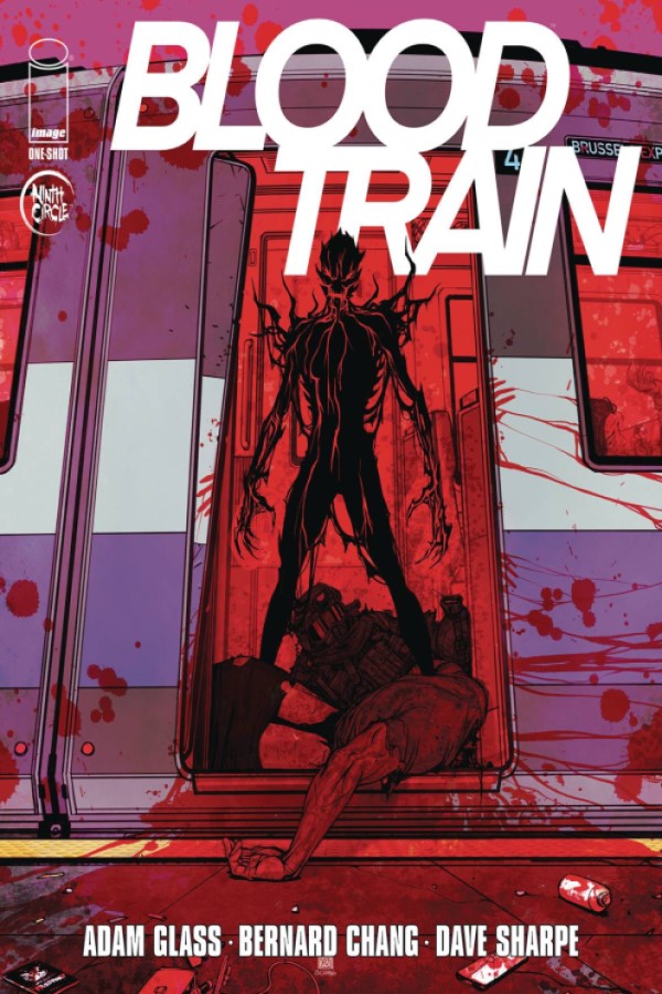 Blood Train (Magazine)