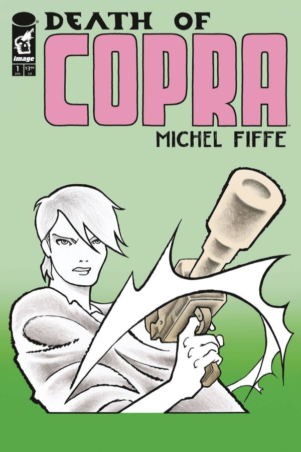 Death Of Copra