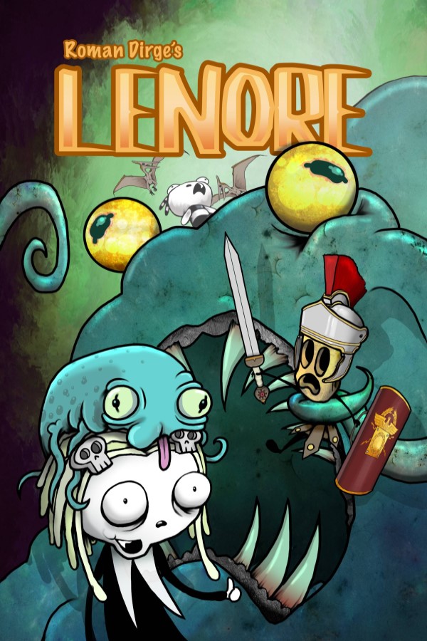 Lenore The Time War