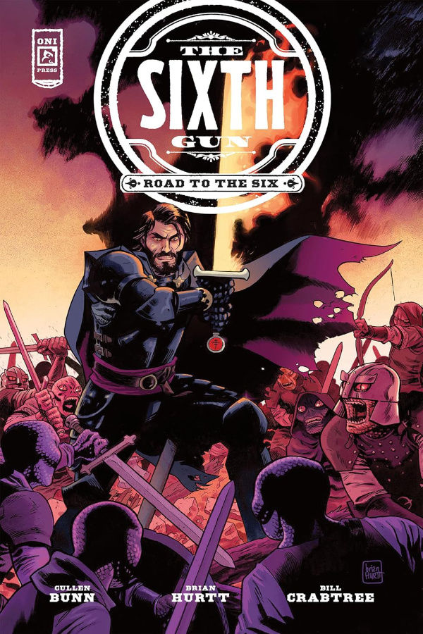 Sixth Gun: Road to the Six