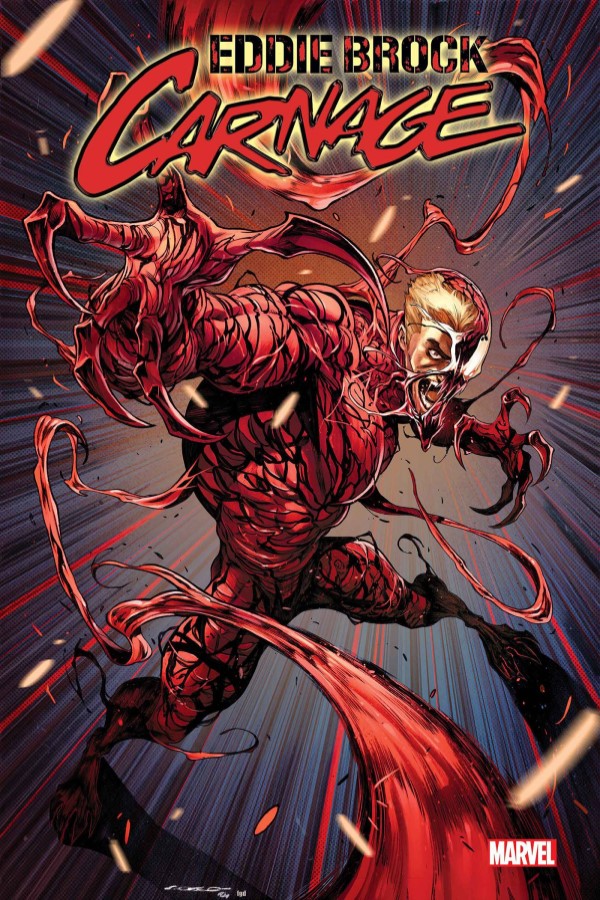 Eddie Brock Carnage