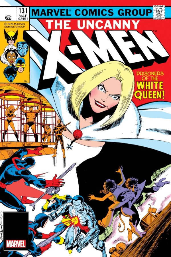 Uncanny X-Men Facsimile Editions (Dark Phoenix)