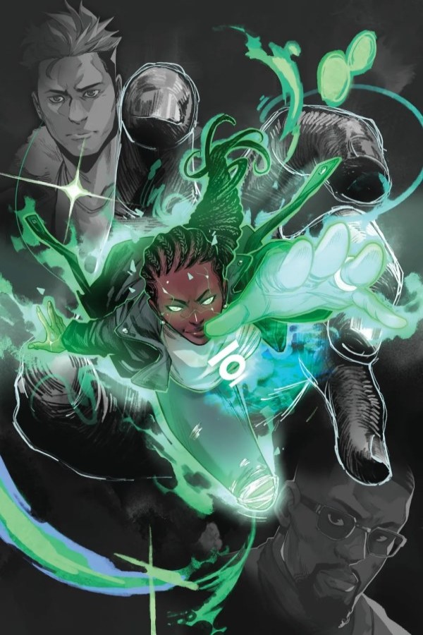 Absolute Green Lantern