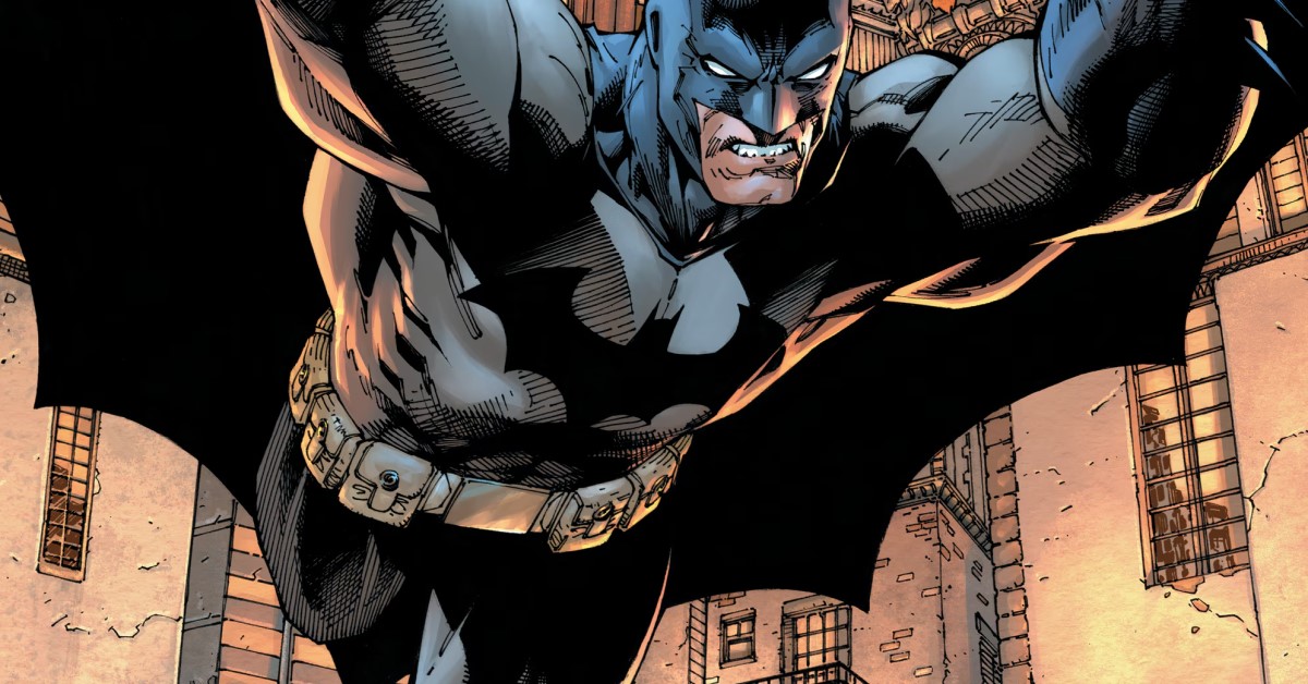 Hush Returns in Batman #158! - ACE Comics Subscriptions