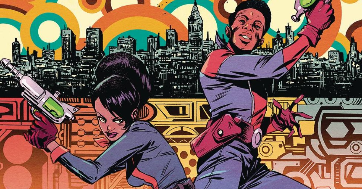 Bitter Root: The Next Movement - ACE Comics Subscriptions