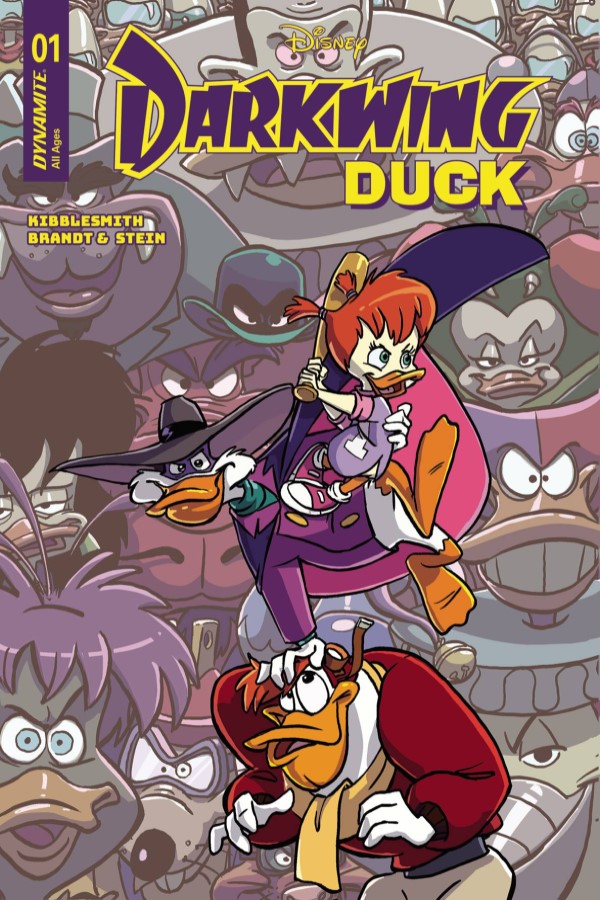 Darkwing Duck (2025)