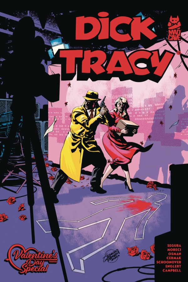 Dick Tracy: Valentine's Day Special