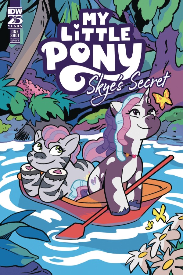 My Little Pony Skye's Secret