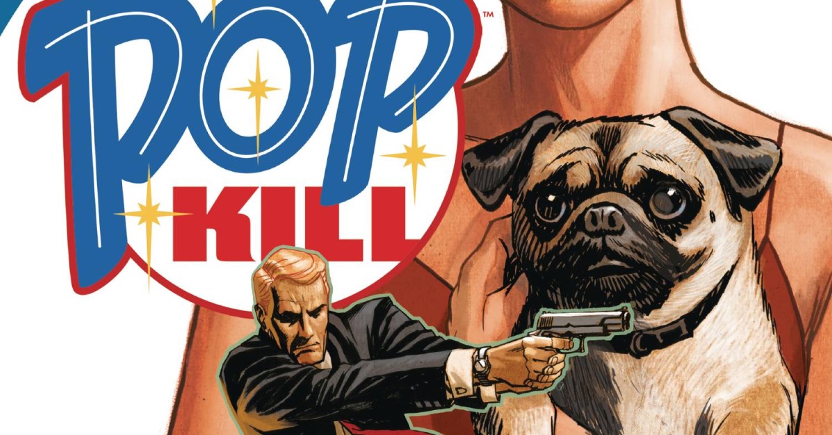 Pop Kill ACE Comics Subscriptions