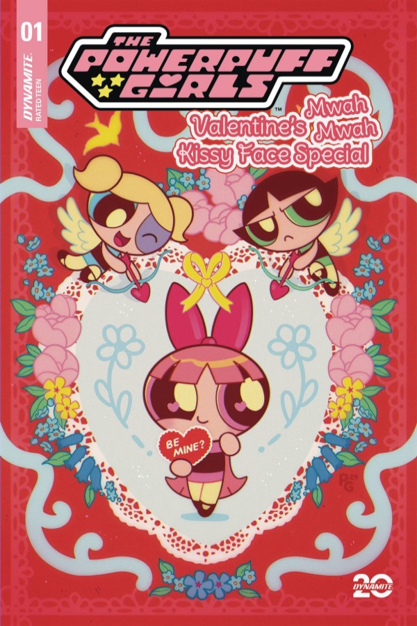 Powerpuff Girls Valentines Special