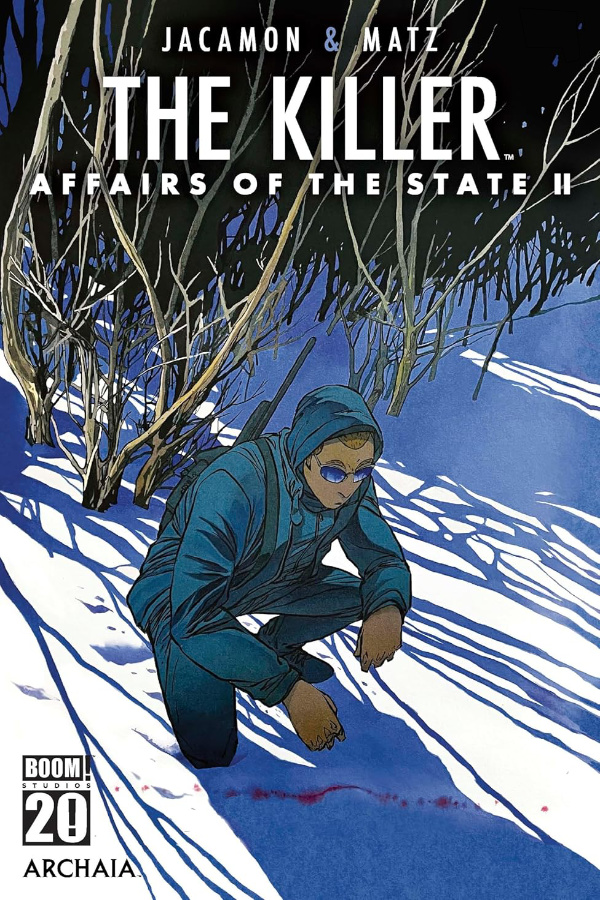Killer: Affairs of the State II