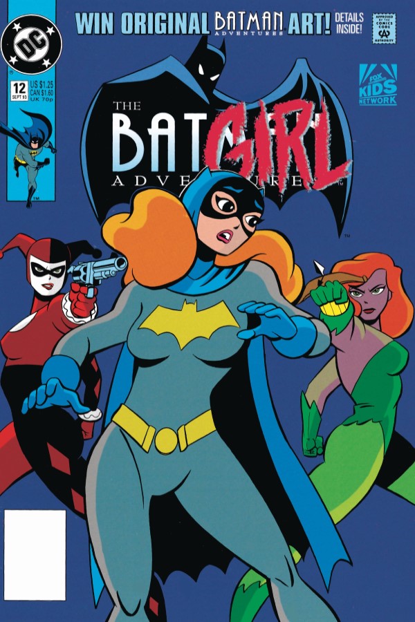 Batman Adventures #12 Facsimile Edition