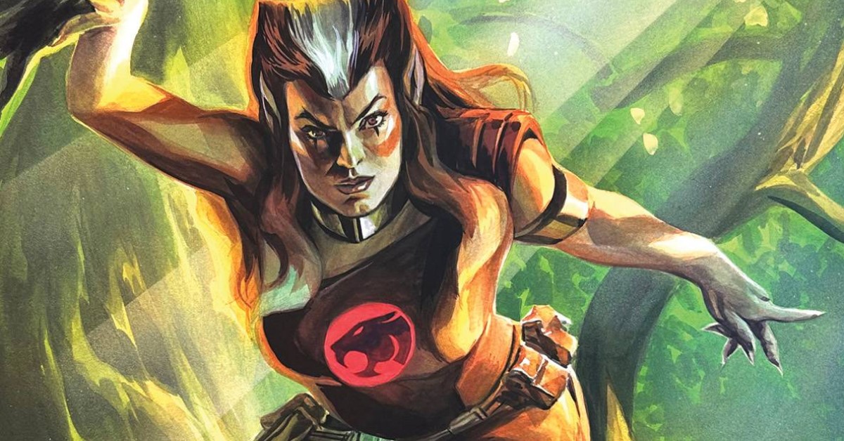 Thundercats: Lost - ACE Comics Subscriptions