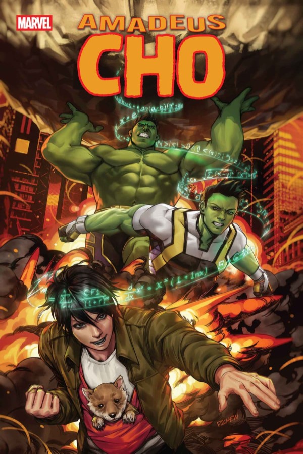 Amadeus Cho 20th Anniversary Special