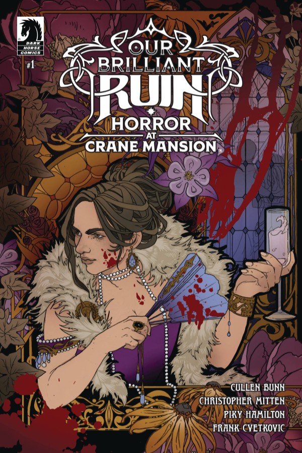 Our Brilliant Ruin Horror At Crane Mansion