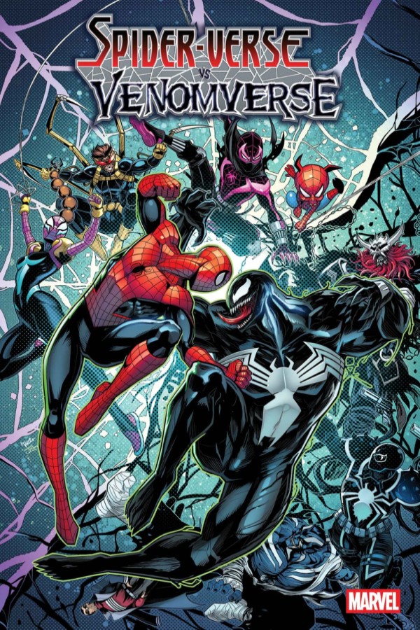 Spider-Verse vs Venom-Verse