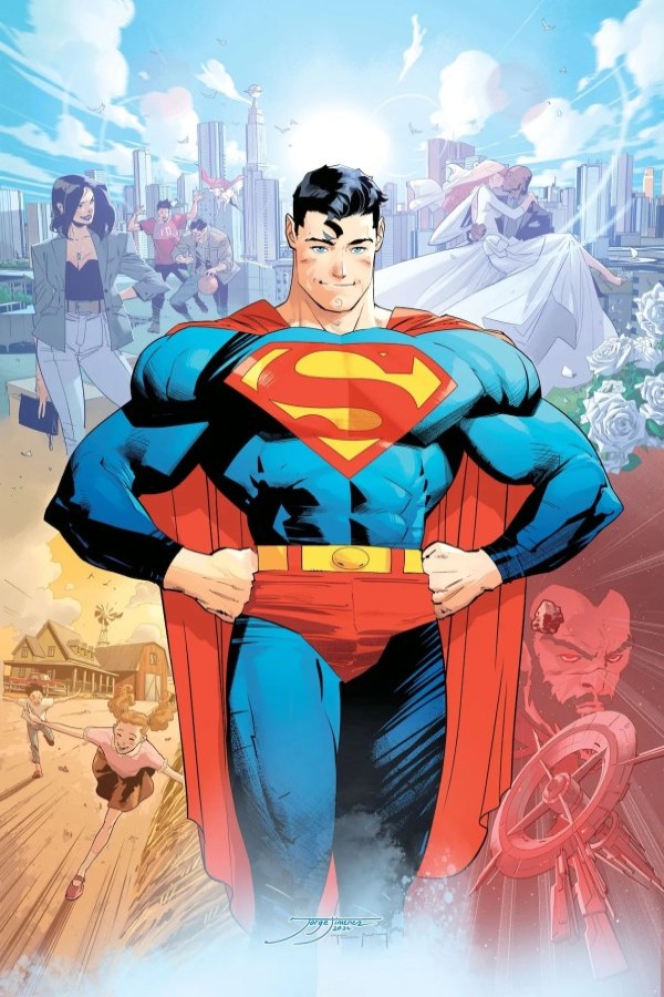 Summer of Superman Special