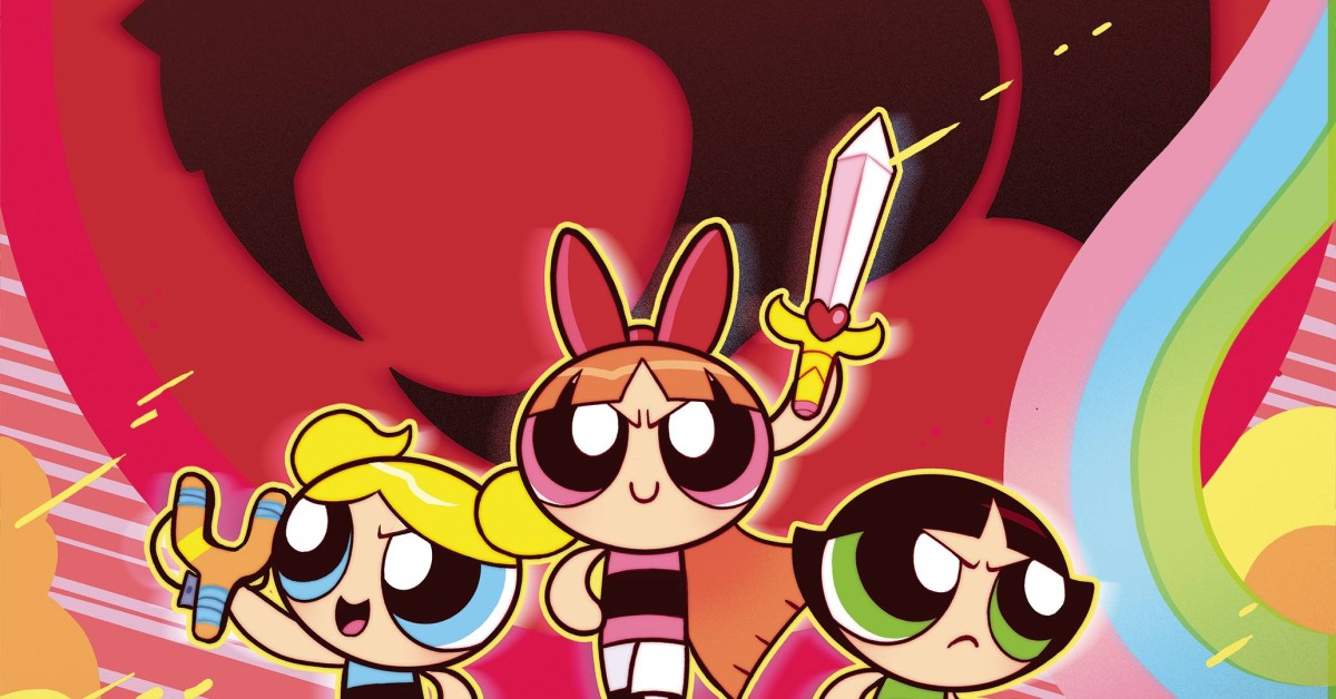 Thundercats Powerpuff Girls - ACE Comics Subscriptions