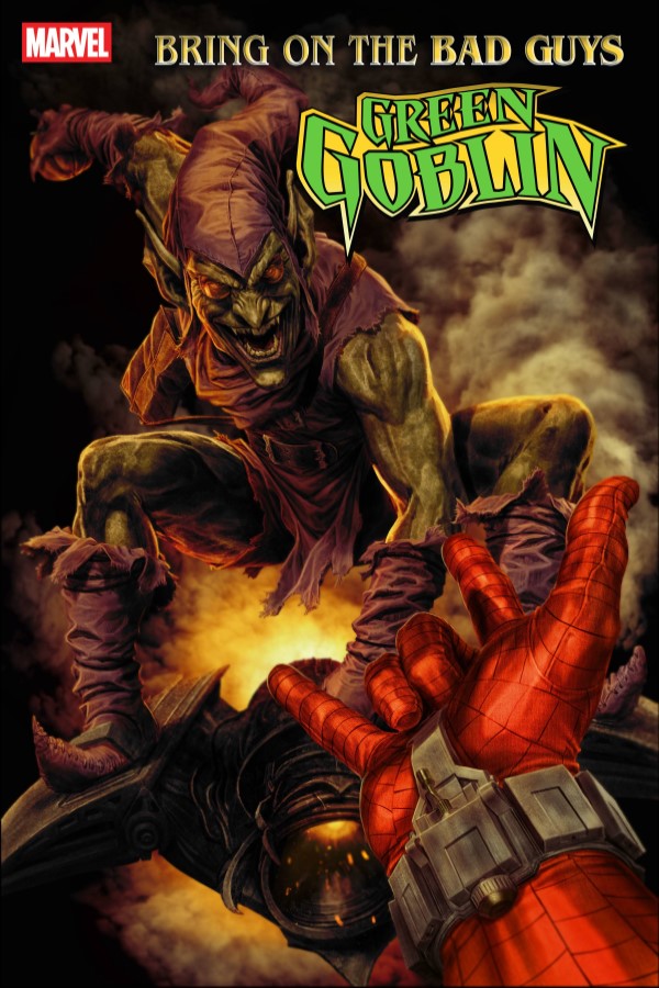 Bring On The Bad Guys Green Goblin